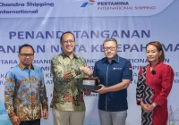 Pertamina International Shipping Tingkatkan Kapasitas dengan Armada Terbaru, Buka Peluang Global