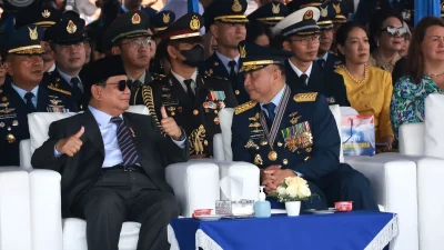 Pesan Prabowo di HUT TNI AU: Pertahankan kedaulatan di udara [titlebase] – Strategi Pertahanan Udara Indonesia