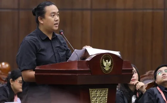 Pesan suara Andrie Yunus setelah jadi korban penyiraman air keras, sindir pelaku: pengecut [titlebase] – Keterkejutan Publik dan Reaksi Sosial