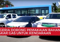PGN dorong pemakaian bahan bakar gas untuk kendaraan, harga stabil Rp 4.500 per liter [titlebase]: Inisiatif Baru Bawa Dampak Positif bagi Pengendara