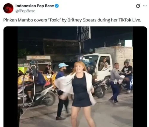 Pinkan Mambo Viral Ngamen di Jalan, Putrinya Beri Komentar Pedas – WowKeren: Fakta Lengkap dan Reaksi Netizen