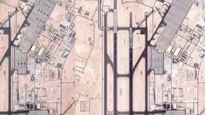Planet Labs tahan citra satelit Iran dan Timur Tengah [titlebase] – Kontroversi Baru dalam Pengawasan Udara