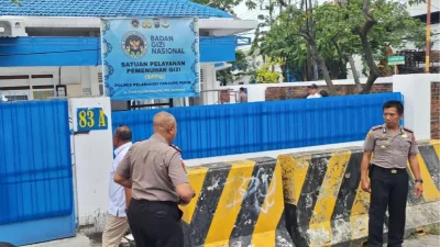 Polemik Parkir RSUD Cibinong Melebar, Vendor Diduga Datangi Rumah Pengunggah Tanpa Izin – Sapos – Samarinda Pos