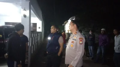 Polisi Amankan Remaja Terlibat Tawuran Viral di Binjai Selatan – HARIAN MISTAR
