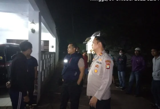 Polisi Amankan Remaja Terlibat Tawuran Viral di Binjai Selatan – HARIAN MISTAR