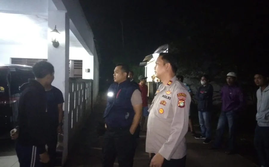 Polisi Amankan Remaja Terlibat Tawuran Viral di Binjai Selatan – HARIAN MISTAR