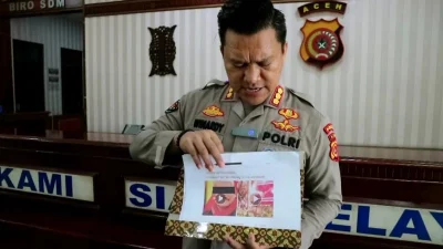 Polisi Buru Penyebar Video ‘Pamekasan Viral’ – beritajatim.com: Penyelidikan dan Dampaknya