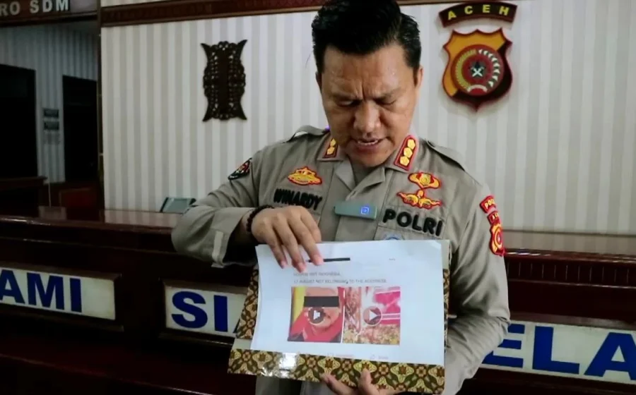 Polisi Buru Penyebar Video ‘Pamekasan Viral’ – beritajatim.com: Penyelidikan dan Dampaknya