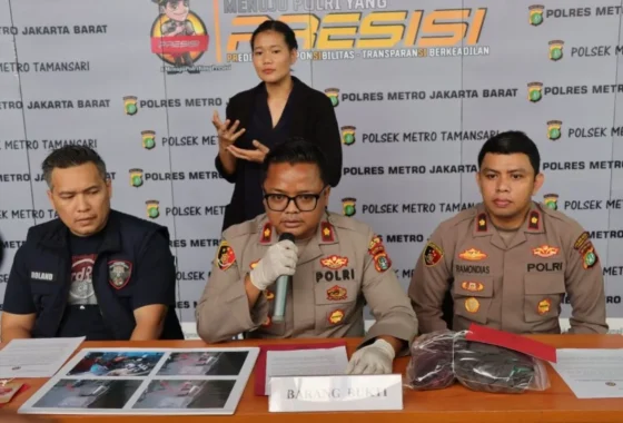 Polisi: Penganiayaan tersangka bukan di ruang penyidikan [titlebase] – Fakta Mengejutkan yang Wajib Anda Ketahui