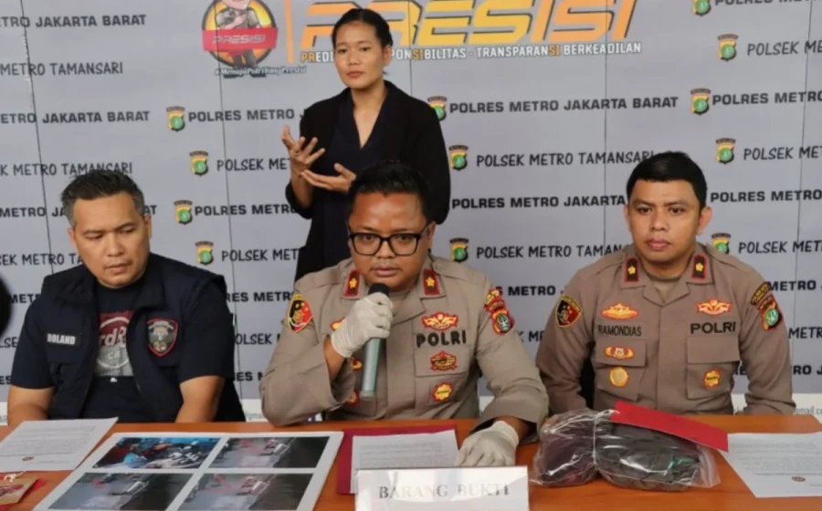 Polisi: Penganiayaan tersangka bukan di ruang penyidikan [titlebase] – Fakta Mengejutkan yang Wajib Anda Ketahui
