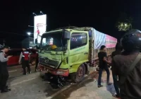Polisi tangkap satpam & pengawas SPBU di Palembang buntut penikaman yang tewaskan sopir truk [titlebase] – Detail Kasus Terbaru