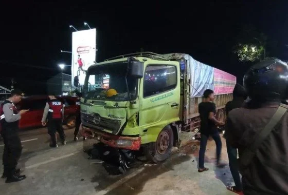 Polisi tangkap satpam & pengawas SPBU di Palembang buntut penikaman yang tewaskan sopir truk [titlebase] – Detail Kasus Terbaru