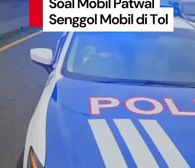 Polisi Telusuri Viral Innova Vs Livina Saling Senggol di Tol Kemayoran – detikNews: Kronologi dan Tindakan Hukum