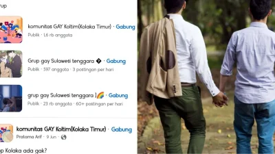 Polres Lebak Bergerak Cepat, Selidiki Grup Facebook Gay yang Viral – mitra mabes