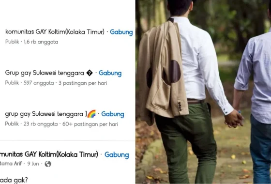 Polres Lebak Bergerak Cepat, Selidiki Grup Facebook Gay yang Viral – mitra mabes