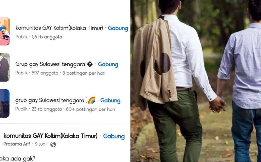 Polres Lebak Bergerak Cepat, Selidiki Grup Facebook Gay yang Viral – mitra mabes