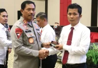 Polres Luwu Raih Penghargaan Terbaik Umum Berita Viral Positif Ops Ketupat 2026 – Rakyat Sulsel