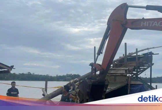Polres Sekadau Cek Lokasi Viral Dugaan PETI di Media Sosial – suarakalbar.co.id: Penelusuran Lengkap