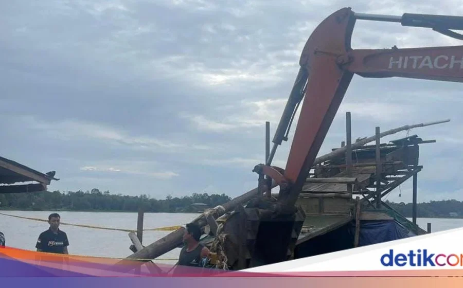Polres Sekadau Cek Lokasi Viral Dugaan PETI di Media Sosial – suarakalbar.co.id: Penelusuran Lengkap