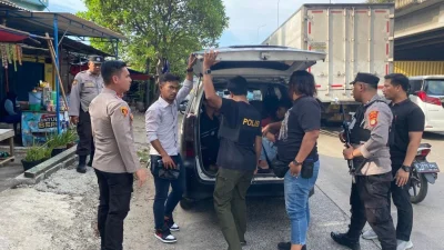 Polsek Rancaekek Tangkap Terduga Pelaku Pemalakan yang Viral di Media Sosial – Tribratanews Polda Jabar: Penangkapan dan Reaksi Publik
