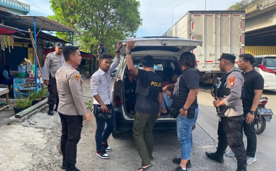 Polsek Rancaekek Tangkap Terduga Pelaku Pemalakan yang Viral di Media Sosial – Tribratanews Polda Jabar: Penangkapan dan Reaksi Publik