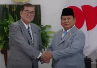 Prabowo bertemu kaisar Jepang, pererat hubungan strategis Indonesia-Jepang [titlebase] – Langkah Besar Bilateral