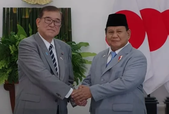 Prabowo bertemu kaisar Jepang, pererat hubungan strategis Indonesia-Jepang [titlebase] – Langkah Besar Bilateral