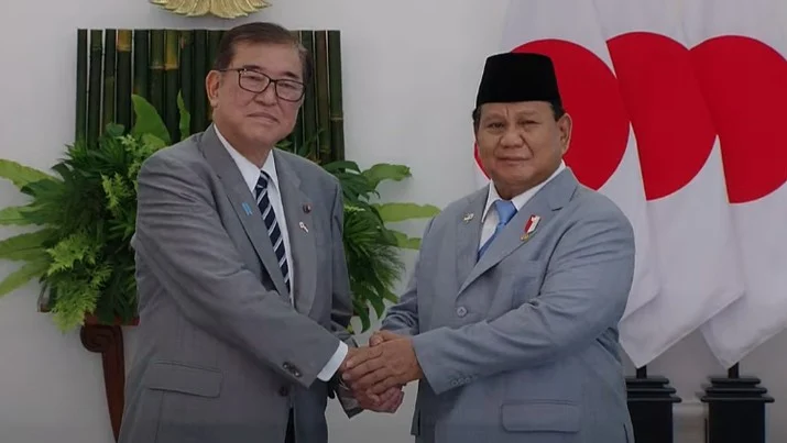 Prabowo bertemu kaisar Jepang, pererat hubungan strategis Indonesia-Jepang [titlebase] – Langkah Besar Bilateral