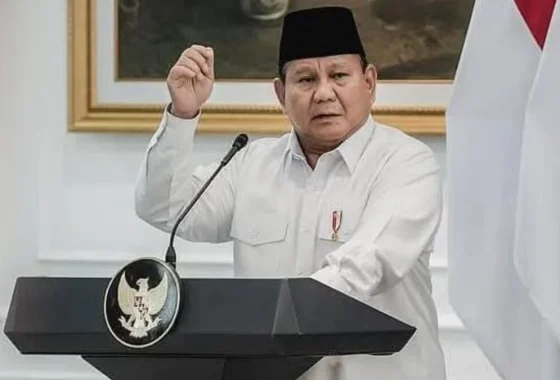 Prabowo Guncang Politik Nasional: Strategi Baru dan Dampaknya Terhadap Pemilu 2024