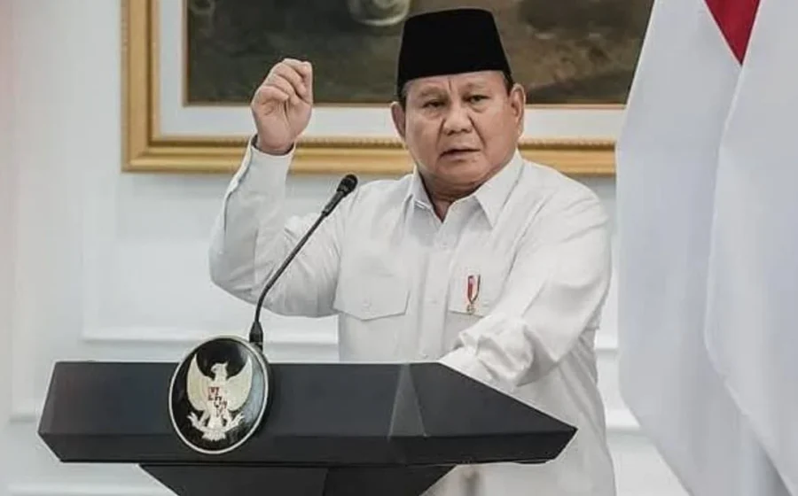 Prabowo Guncang Politik Nasional: Strategi Baru dan Dampaknya Terhadap Pemilu 2024
