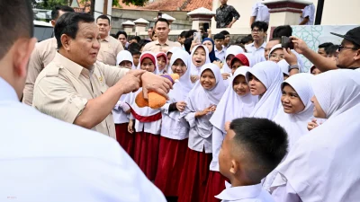 Prabowo instruksikan istana dibuka untuk anak sekolah [titlebase] – Kesempatan Edukasi Langsung bagi Generasi Muda