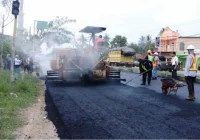 Prabowo mau RI swasembada aspal, dongkrak penggunaan asbuton [titlebase] – Langkah Besar untuk Infrastruktur Nasional