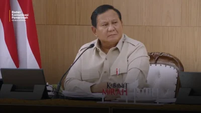 Prabowo mau RI swasembada aspal, dongkrak penggunaan asbuton [titlebase] – Rencana Besar Pemerintah untuk Infrastruktur Mandiri