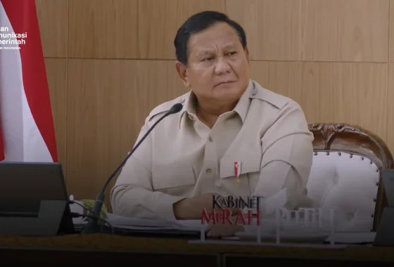 Prabowo mau RI swasembada aspal, dongkrak penggunaan asbuton [titlebase] – Rencana Besar Pemerintah untuk Infrastruktur Mandiri