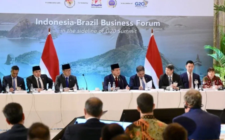 Prabowo: Selat Hormuz dipegang satu negara, tapi 70% energi-perdagangan lewat RI [titlebase] – Apa Implikasinya bagi Indonesia