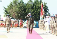 Prajurit TNI gugur di Lebanon dapat medali Dag Hammarskjold [titlebase] – Penghargaan Penuh Makna bagi Pahlawan Nasional