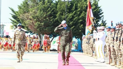 Prajurit TNI gugur di Lebanon dapat medali Dag Hammarskjold [titlebase] – Penghargaan Penuh Makna bagi Pahlawan Nasional