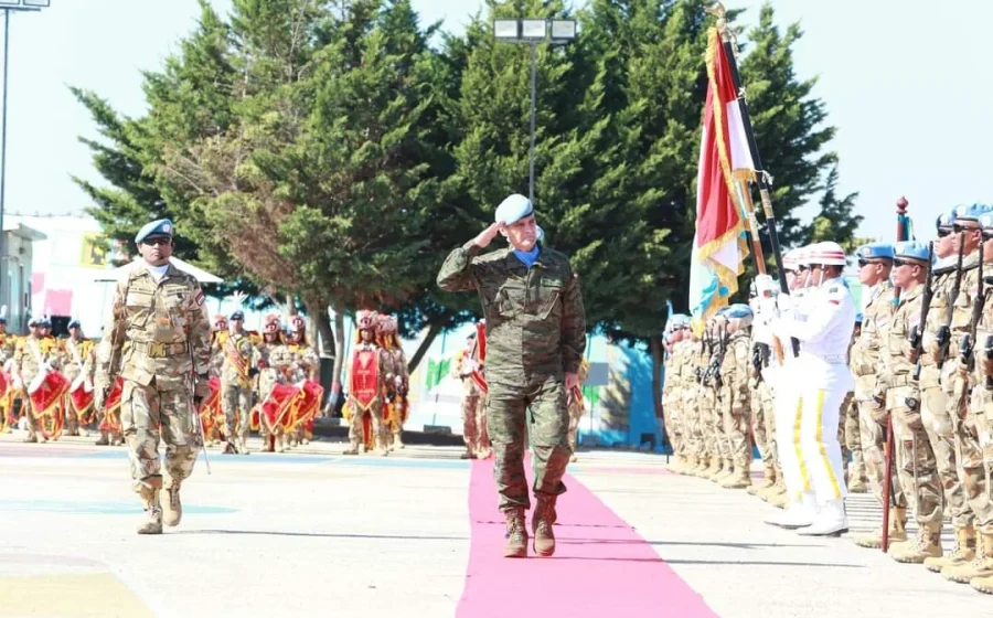 Prajurit TNI gugur di Lebanon dapat medali Dag Hammarskjold [titlebase] – Penghargaan Penuh Makna bagi Pahlawan Nasional
