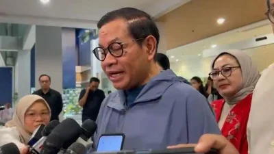 Pramono Anung Minta Maaf soal Zebra Cross Tebet Viral, Dikembalikan Sesuai Aturan – GenPI.co – GenPI.co: Klarifikasi Resmi