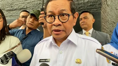 Pramono minta gedung lebih dari 4 tingkat terkoneksi CCTV Pemprov [titlebase] – Pemerintah Tingkatkan Keamanan Bangunan