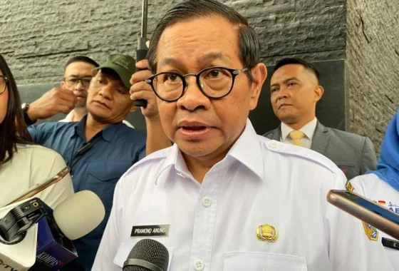 Pramono minta gedung lebih dari 4 tingkat terkoneksi CCTV Pemprov [titlebase] – Pemerintah Tingkatkan Keamanan Bangunan