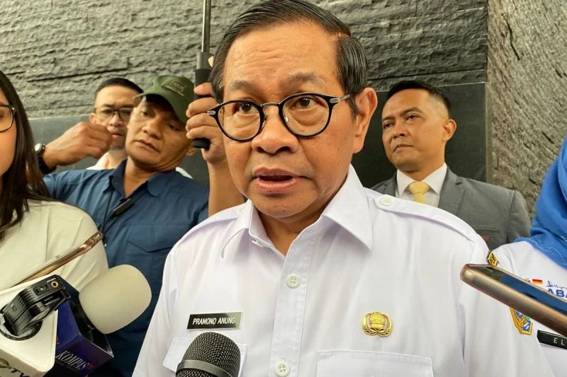 Pramono minta gedung lebih dari 4 tingkat terkoneksi CCTV Pemprov [titlebase] – Pemerintah Tingkatkan Keamanan Bangunan