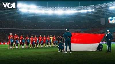 Prancis kembali ke puncak ranking FIFA, Indonesia di posisi 122 [titlebase] – Analisis Lengkap