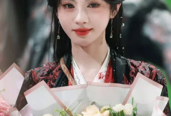 Profil Ju Jingyi, aktris cantik drama China pemeran Veil of Shadows [titlebase]: Kisah Karier dan Pesona yang Memukau