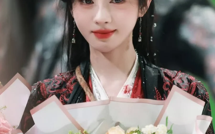 Profil Ju Jingyi, aktris cantik drama China pemeran Veil of Shadows [titlebase]: Kisah Karier dan Pesona yang Memukau