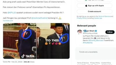 Profil Saiful Mujani, Akademisi di Balik Video Viral Seruan ‘Gulingkan Prabowo’ – tvOneNews: Fakta Lengkap dan Dampaknya