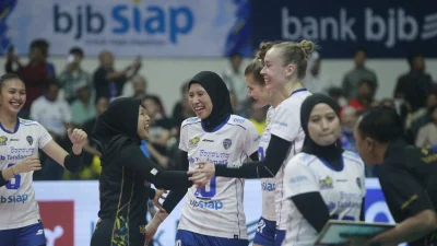 Proliga 2024: Drama Seru di Tengah Persaingan Ketat Menuju Gelar Juara