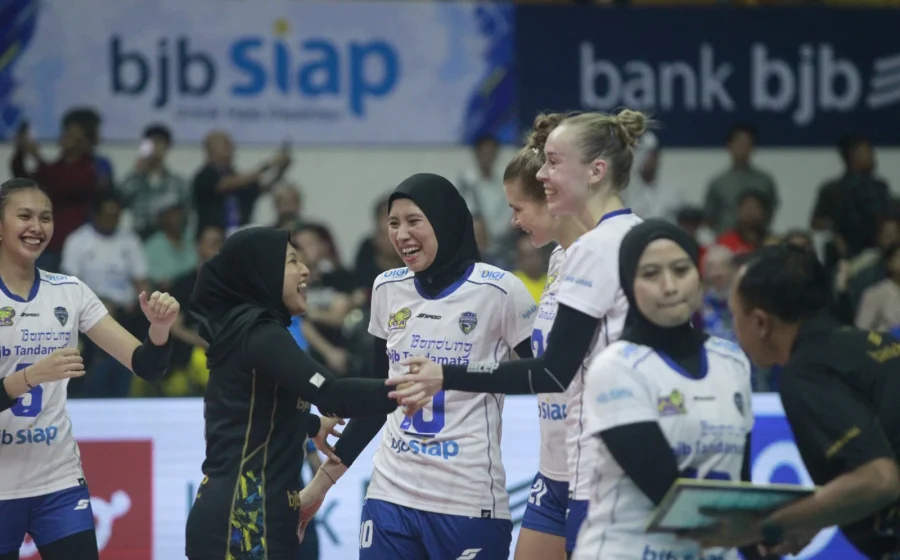 Proliga 2024: Drama Seru di Tengah Persaingan Ketat Menuju Gelar Juara