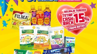 Promo JSM Indomaret: Diskon Besar & Hadiah Menarik Selama Bulan Ini!