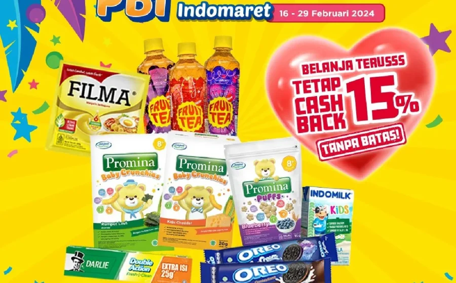 Promo JSM Indomaret: Diskon Besar & Hadiah Menarik Selama Bulan Ini!
